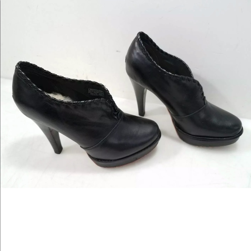 Women's Ugg Australia Platform Booties Jamison